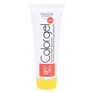 Краситель гелевый Colorgel Желтый Modecor Краситель гелевый Colorgel Желтый Modecor