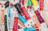 Набор гелевых красителей Colorgel Modecor по 20 гр. Ассорти 40шт.